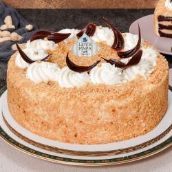 亞尼克 好運花生8吋蛋糕 父親節│生日│節慶蛋糕預購