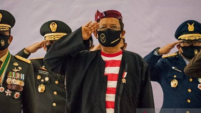 Benny Mamonto Jadi Ketua Harian Kompolnas Poengky Indarti Merangkap Jubir Suara Com Line Today