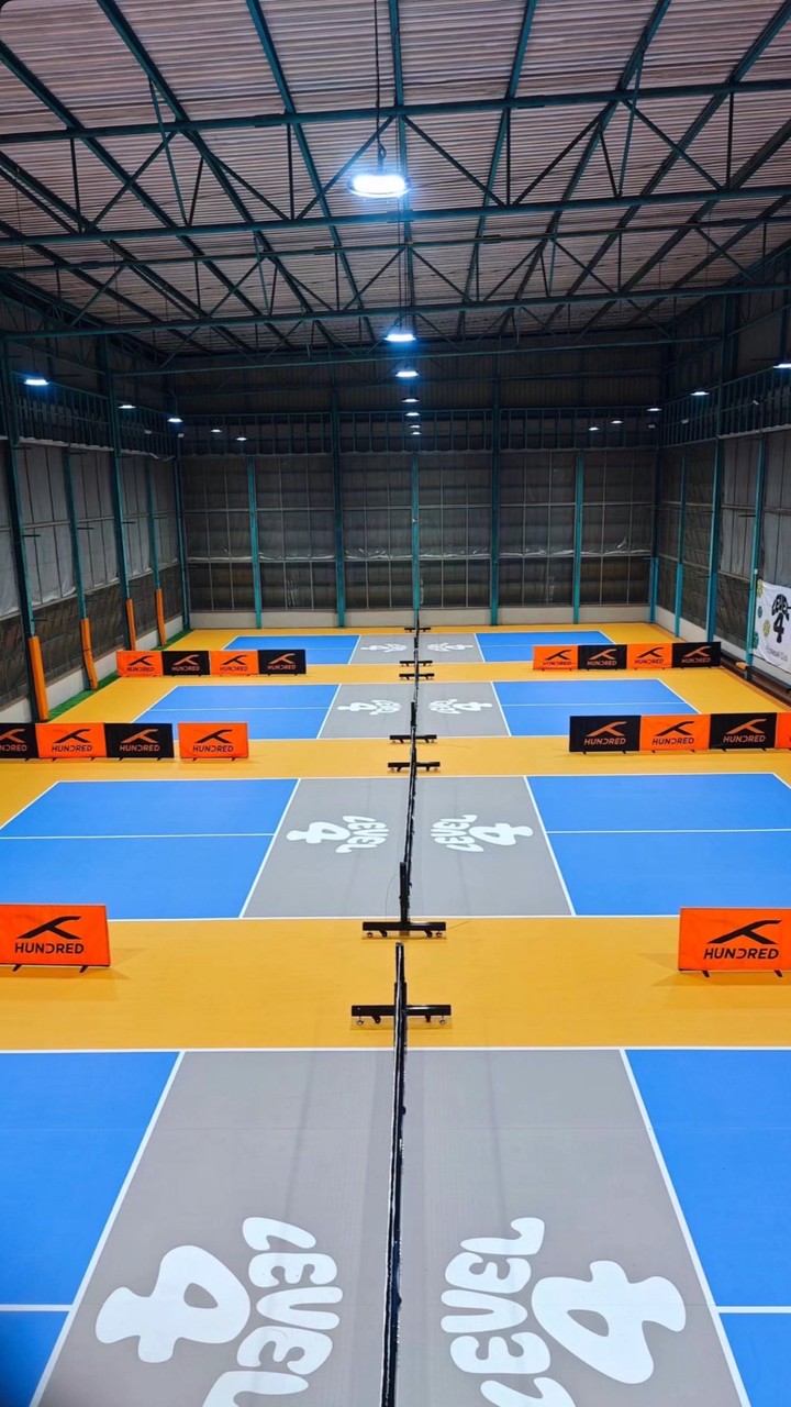 Level 4 Open Play (All-Levels)