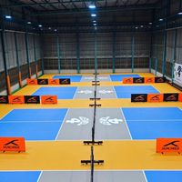 Level 4 Open Play (All-Levels)