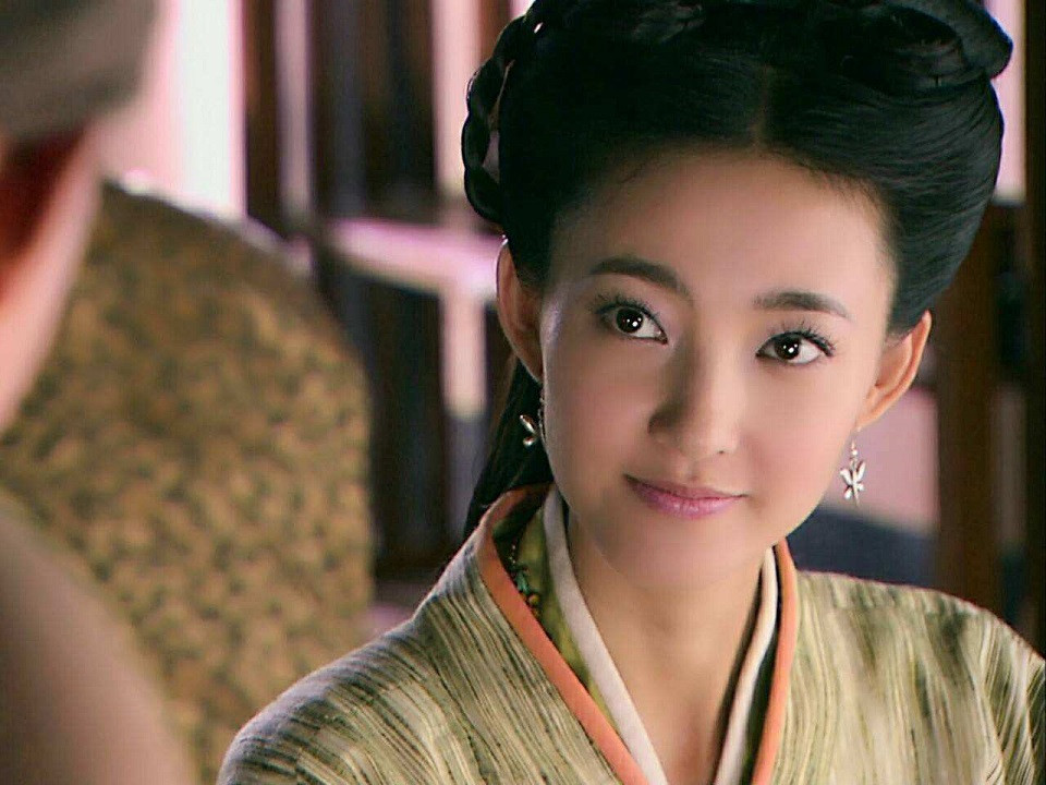 《乘風破浪的姐姐》心機女反派角色7：王麗坤《美人心計》