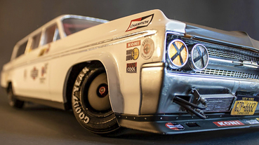 超炫想買！這台 Arduino 遙控車「晃起來」就像真車 ！