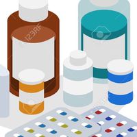 製剤研究部の自習室💊
