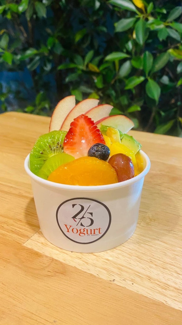 25 yogurt @ หัวเฉียว