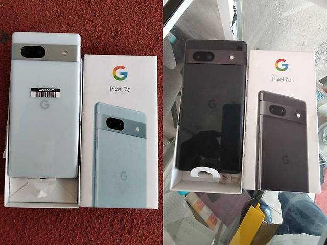 Google Pixel 7a實機大量曝光Pixel Tablet電商一度開啟銷售頁面| 手機