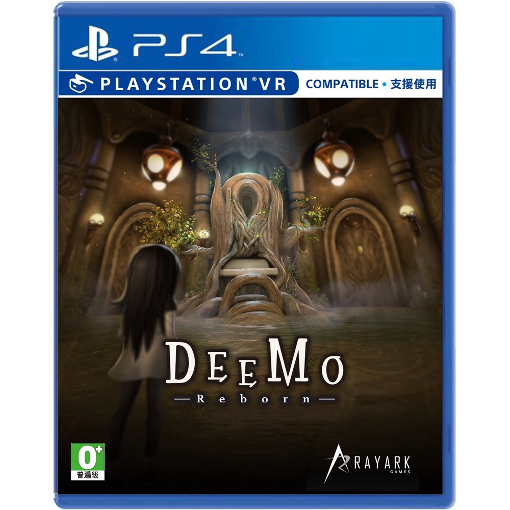「《DEEMO -Reborn-》”Deemo” PS4 專用主題」※凡預購即可獲得上述特典，數量有限，敬請及早訂購，以免向隅※圖片內容為模擬圖像，實際內容與規格以原廠出貨所附、公布為準※以上規格資料