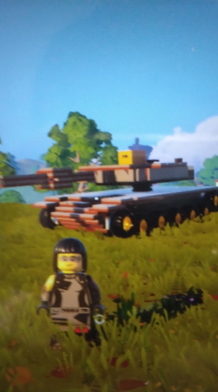 LEGOFortniteサンドボックスオプチャ