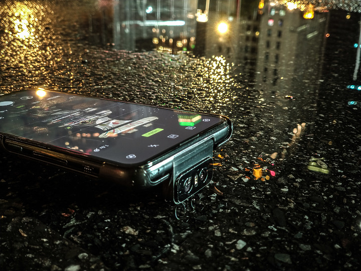 ASUS ZenFone6 使用一年的心得：拍攝倒影的最佳利器 (圖多)