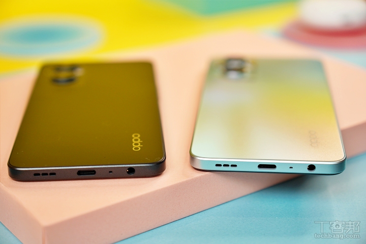 OPPO Reno7 Z 平價登場，Enco Air 2 藍牙耳機一併登場