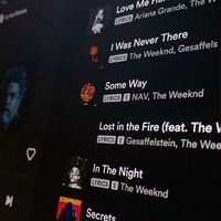 บ้านspotify