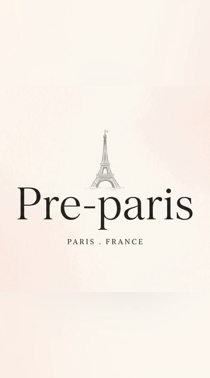 PRE-PARIS🛩