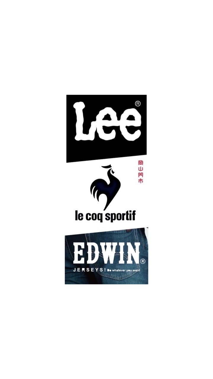 公雞-岡山店🫶🏻創意家牛仔🫶🏻EDWIN🫶🏻LEE