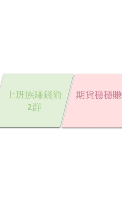 (2群)上班族賺錢術/期貨穩穩賺
