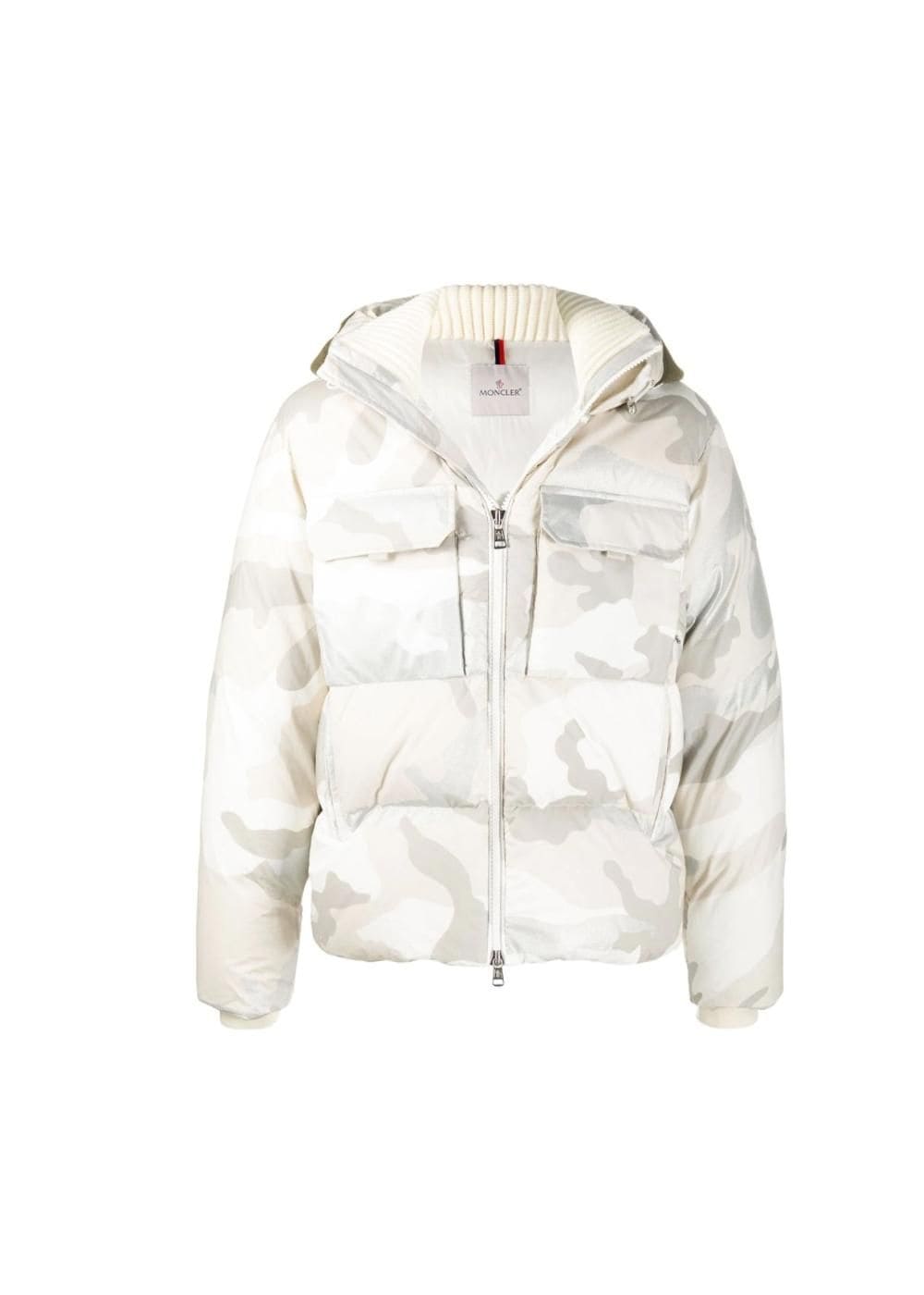 Moncler - Moncler - jacket - men - Polyester - 5 - WHITE