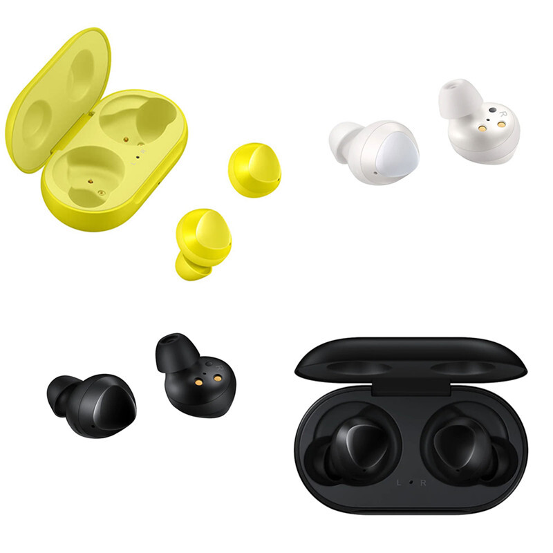 ■ 長達六小時的音樂播放 ■ 長達五小時的通話時間 ■ 充電盒可提供額外6小時電量 ■ 具快速充電，充電15分鐘後可播放100分鐘 ■ Bixby語音控制您的手機與Galaxy Buds ■ 透過簡單