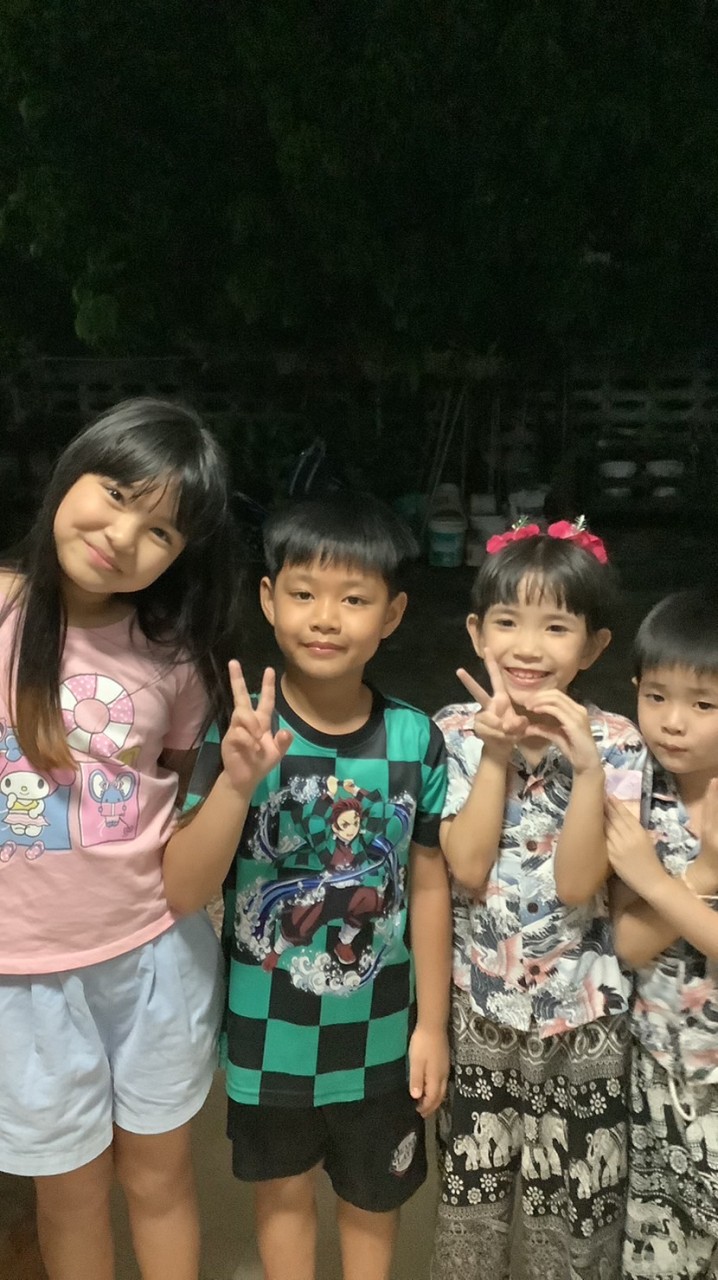 กลุ่มของครอบครัว😃