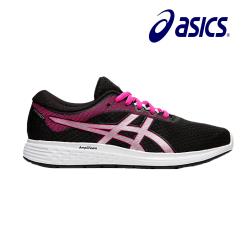 ◎屬入門緩衝跑鞋，適用於短里程的跑步者|◎具高反彈力及輕量化且舒適透氣|◎配置耐磨大底增強耐用性及抓地力品牌定位:運動品牌品牌:ASICS亞瑟士適用性別:女生款式:慢跑鞋尺寸:23.5cm,24cm,
