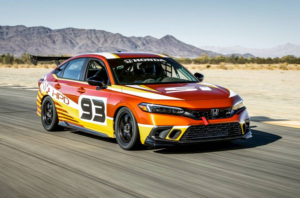 Dua Mobil Balap Honda Civic Si Baru Plus Deretan Aksesori Siap Hadir Di SEMA 2021 Gridoto LINE TODAY Dua Mobil Balap Honda Civic Si Baru Plus Deretan Aksesori Siap Hadir Di SEMA 2021 Gridoto LINE TODAY