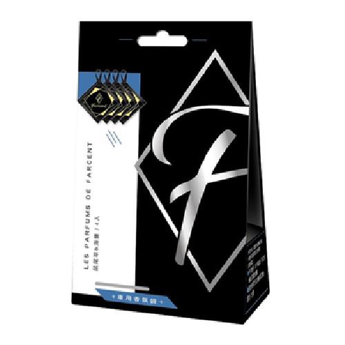 歐洲調香師精選香型去除車內悶味，散發香水氣味持續香氛2~4星期 ★特別依據車內環境調整香味穩定持久性★歐洲調香師精選香型★持續香氛2~4星期★去除車內悶味，散發香水氣味★IFRA國際認證★每盒內有4入