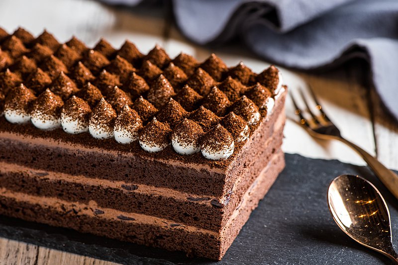 獨家稀有甜點，你可以品嚐到三個風味「 微酸的酒釀樹葡萄」、「法國純品巧克力」、「莊園咖啡粉」；樹葡萄含豐富的酚類化合物來源，可以幫助人們預防心血管疾病、改善體力、抗老化、眼睛退化，整顆果實包含果肉、果