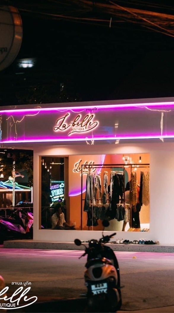 Labelle boutique Pattaya
