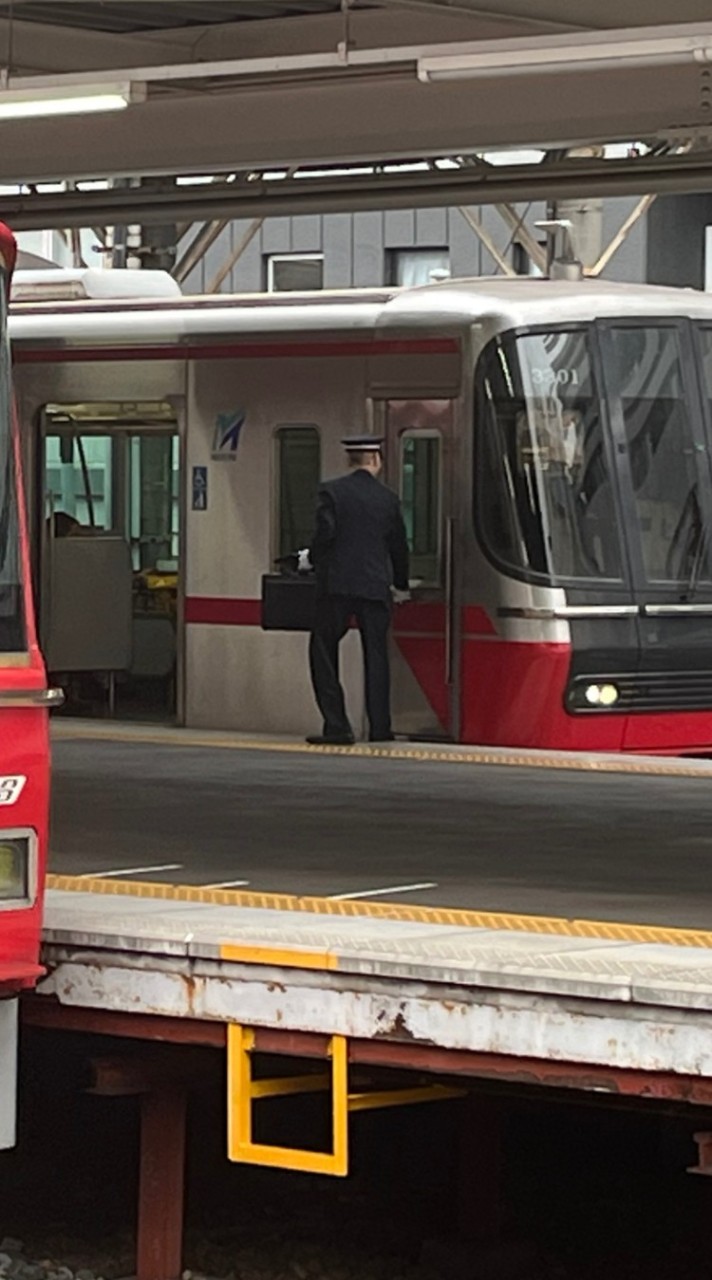 雑談多めの名鉄運用情報