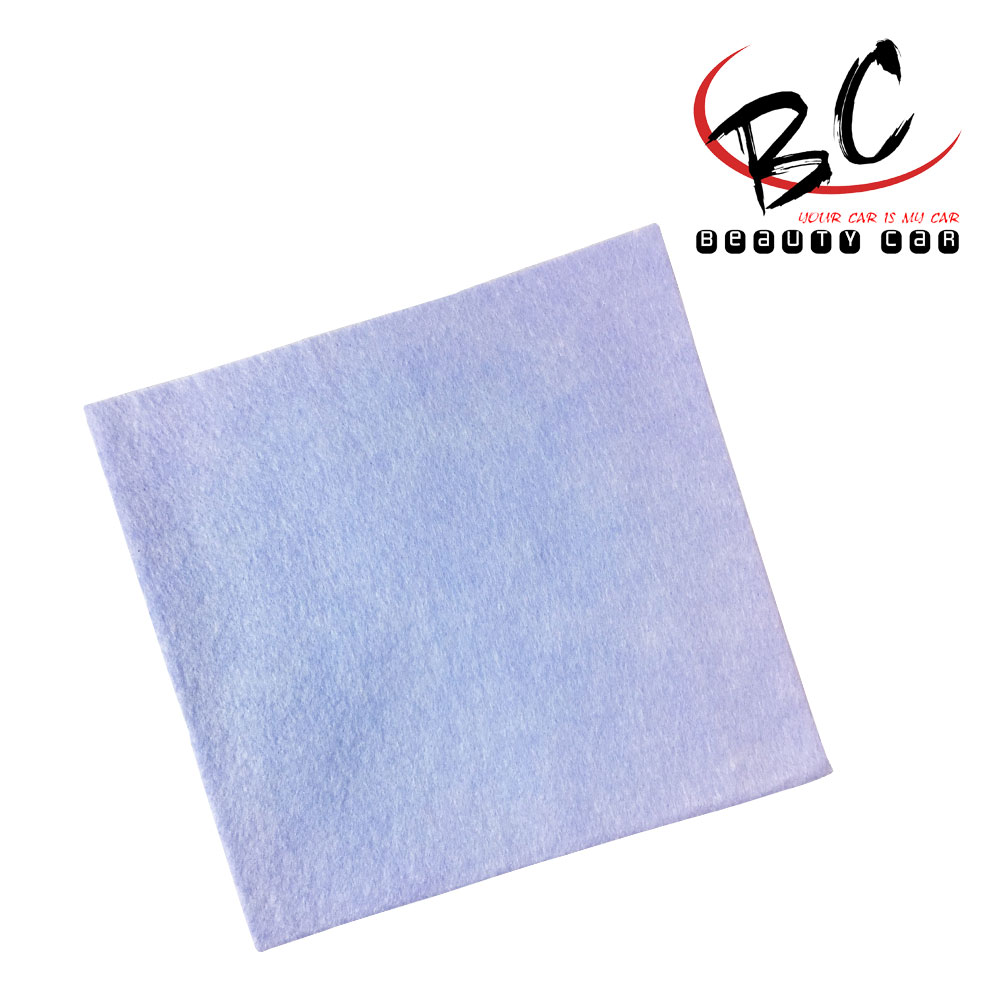 kärcher多功能纖維布質地柔軟，不起毛球特殊纖維擦拭布可依個人喜好使用