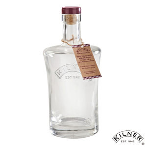 【KILNER】烈酒玻璃瓶2入組700ml