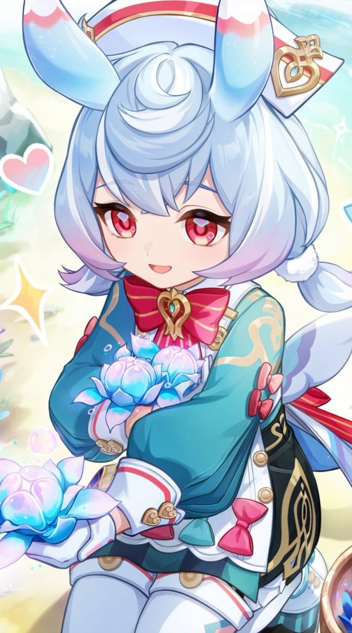 原神マルチ雑談オプ