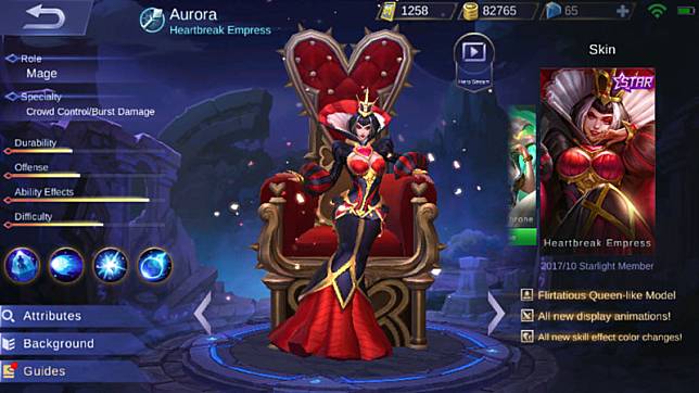 Image result for mobile legends burst