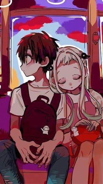 地縛少年花子君 角色扮演，發瘋？