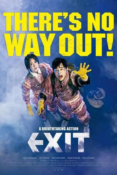Film Exit Kejar Kejaran Dengan Gas Beracun Kontan Co Id Line Today
