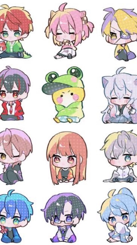 からぴち　なりきり学園！