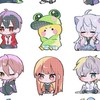 からぴち　なりきり学園！