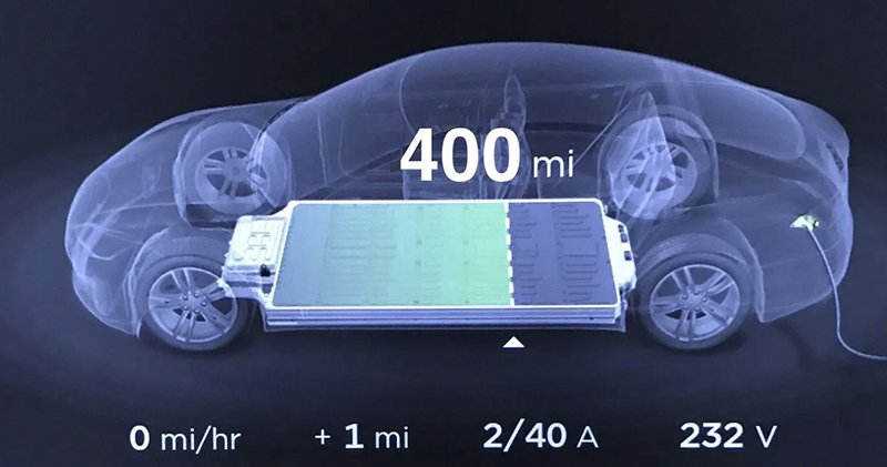 Tesla 新電池專利技術瞄準破 160 萬公里耐用度