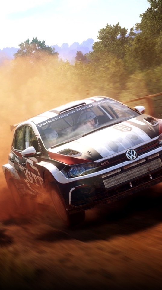 塵埃拉力賽Dirt Rally