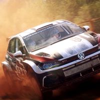 塵埃拉力賽Dirt Rally