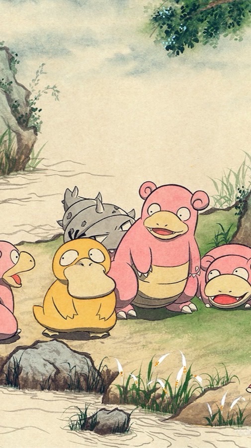 [Pokémon] 寶可夢代購（福岡常住）