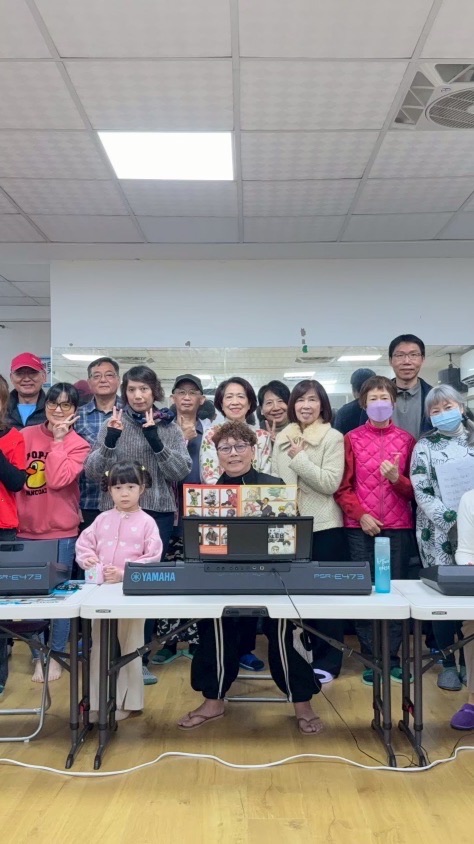 教學-（五)E16K電子琴輕鬆學