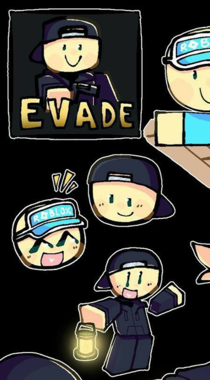 E V A D E😵‍💫(โรงเรียน)