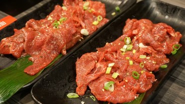 明野平價日本料理 金門酒槽牛肉滑～火鍋菜盤自助式吃到飽，各式海鮮都有