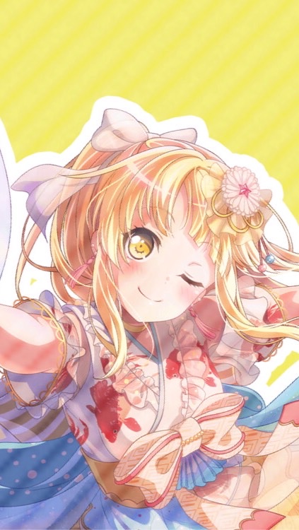 #バンドリ加工のオープンチャット