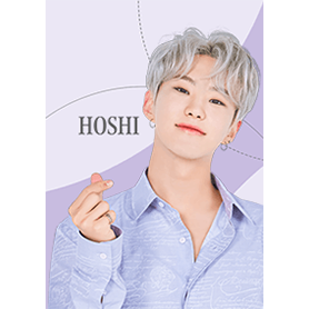 SEVENTEEN 着せかえ3 HOSHI ホシ