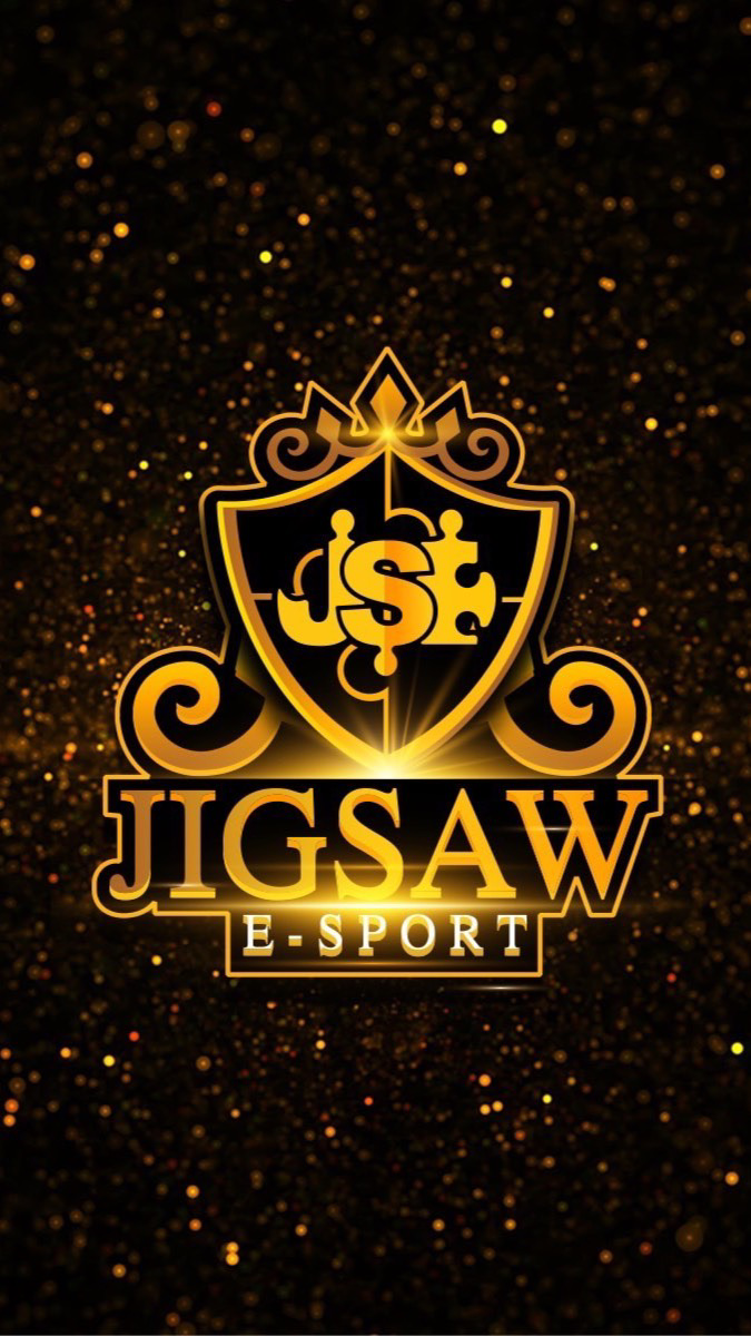 『JIGSAW E-SPORT』👑🔥