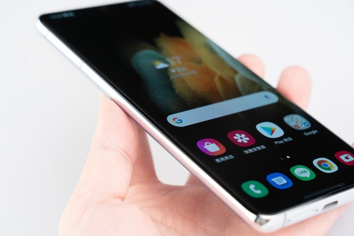 S21 Ultra 5G延遲測試與燒機測試