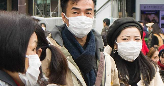 武漢肺炎／越南病例父傳子　WHO：「新型冠狀病毒」會人傳人