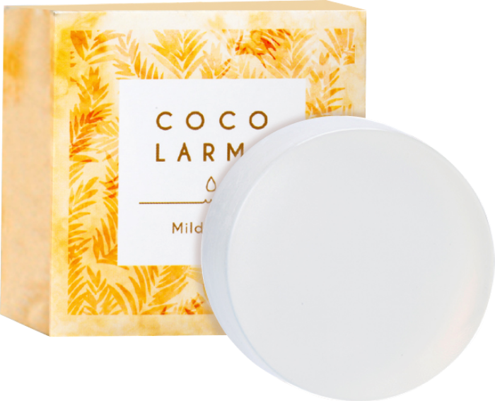 VCO椰油精粹嫩白洗顏皂