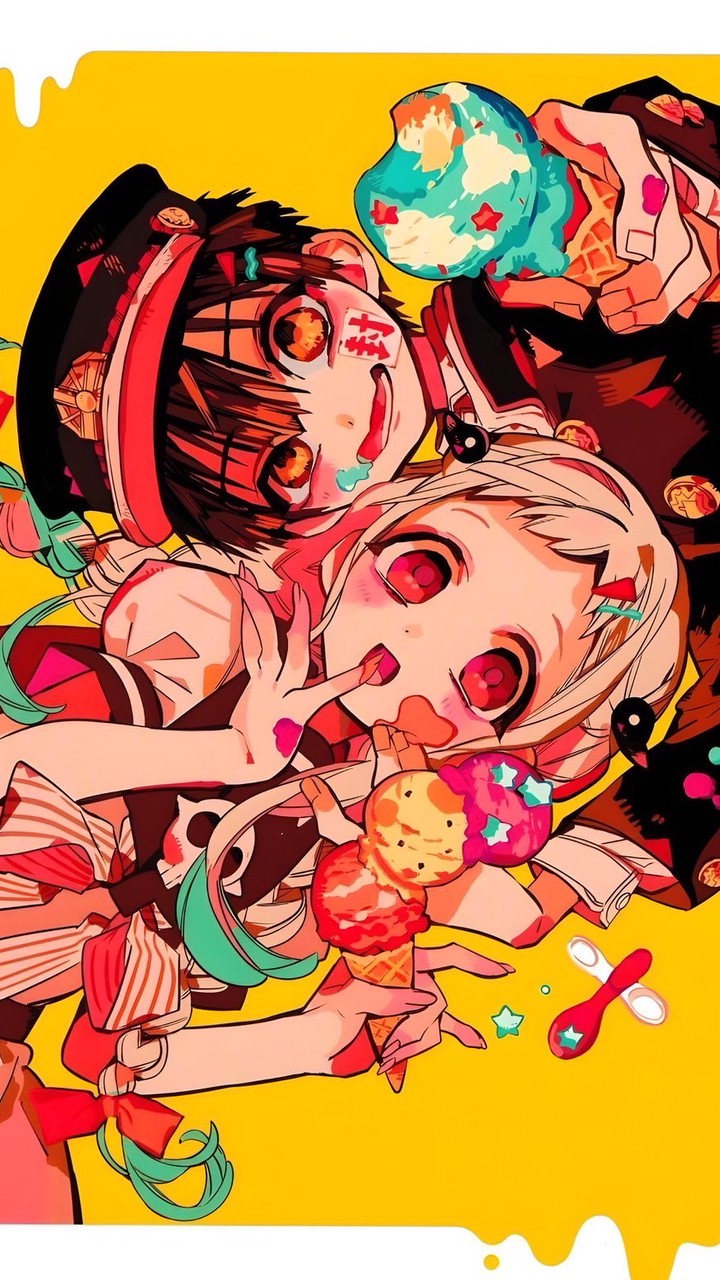 地縛少年花子君 對戲群ʕ •ᴥ•ʔ