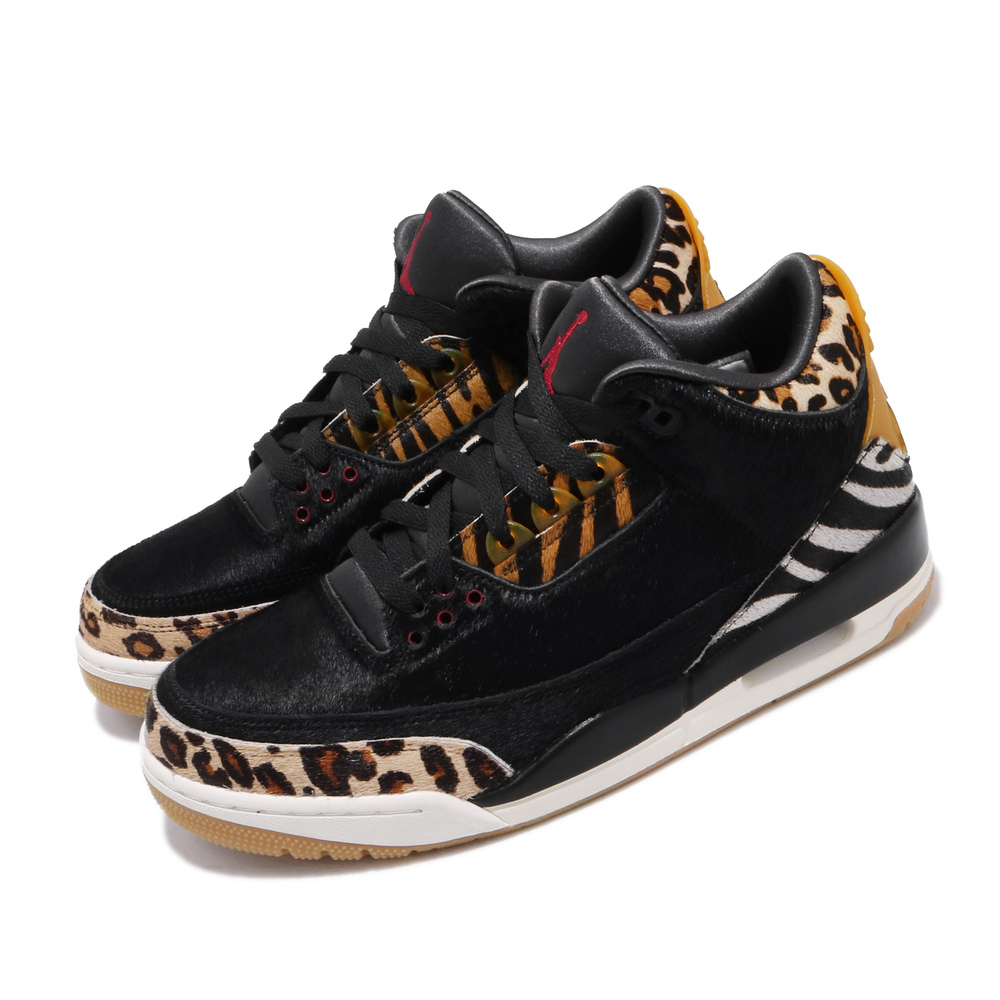 經典喬丹籃球休閒鞋品牌:NIKE型號:CK4344-002品名:Air Jordan配色:黑色,棕色