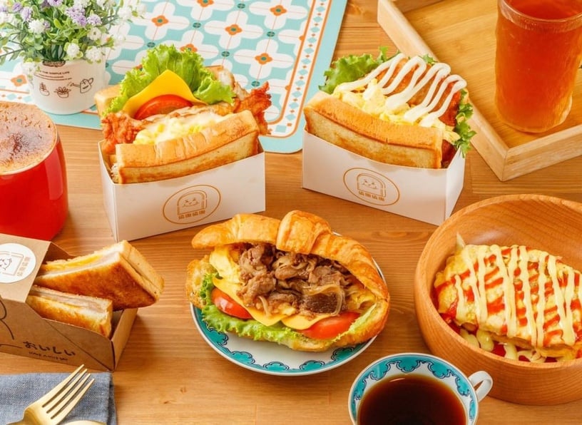 全台14間韓式吐司盒子推薦！only toast偷吃吐司、吐司男IG掀熱潮，全新吐司吃法在這家